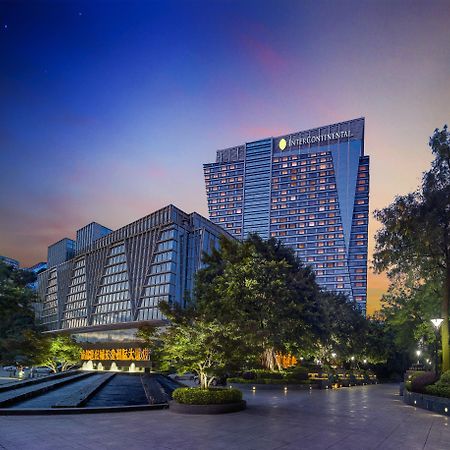 Intercontinental Century City Chengdu, An Ihg Hotel Esterno foto