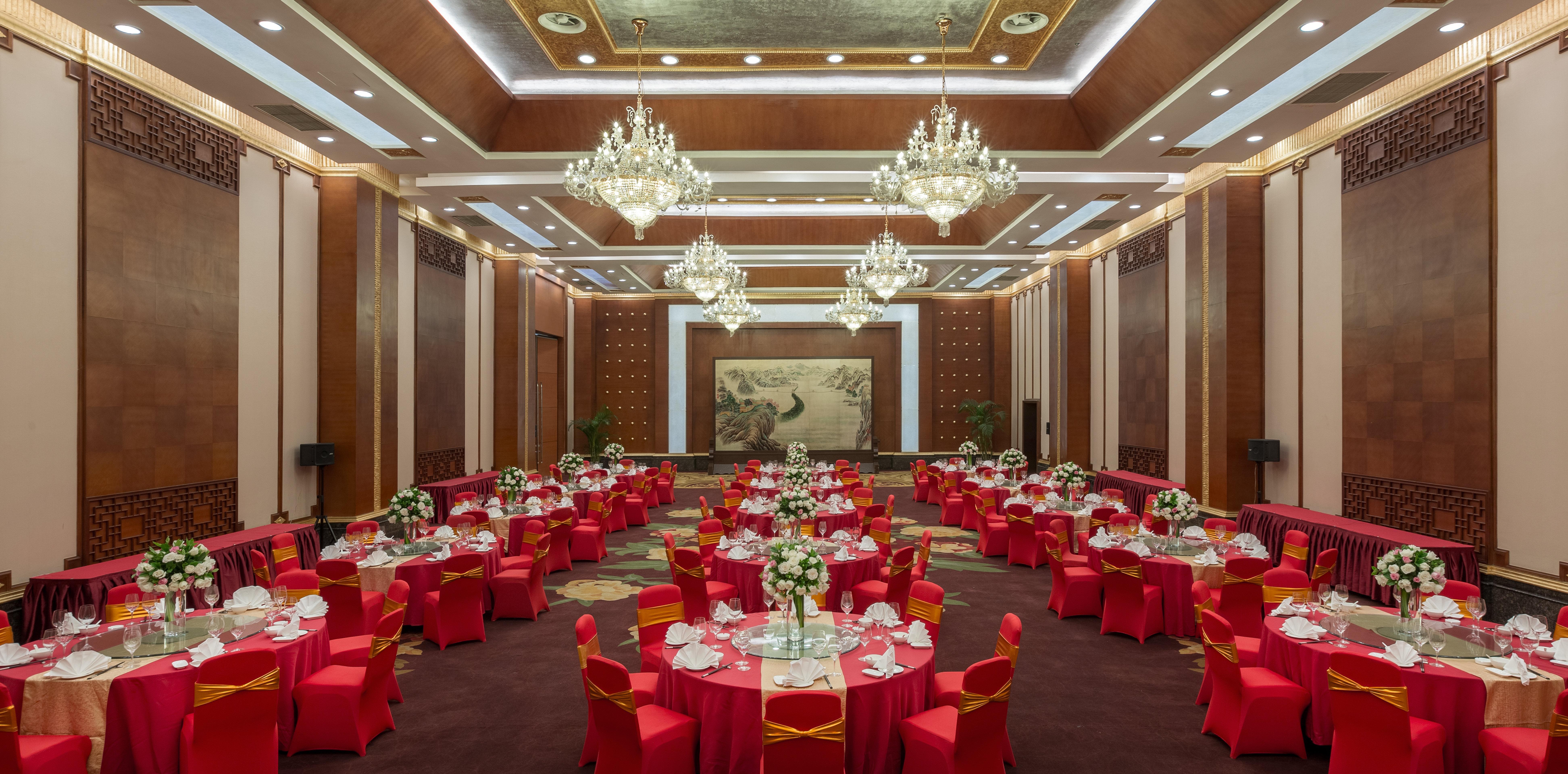 Intercontinental Century City Chengdu Esterno foto