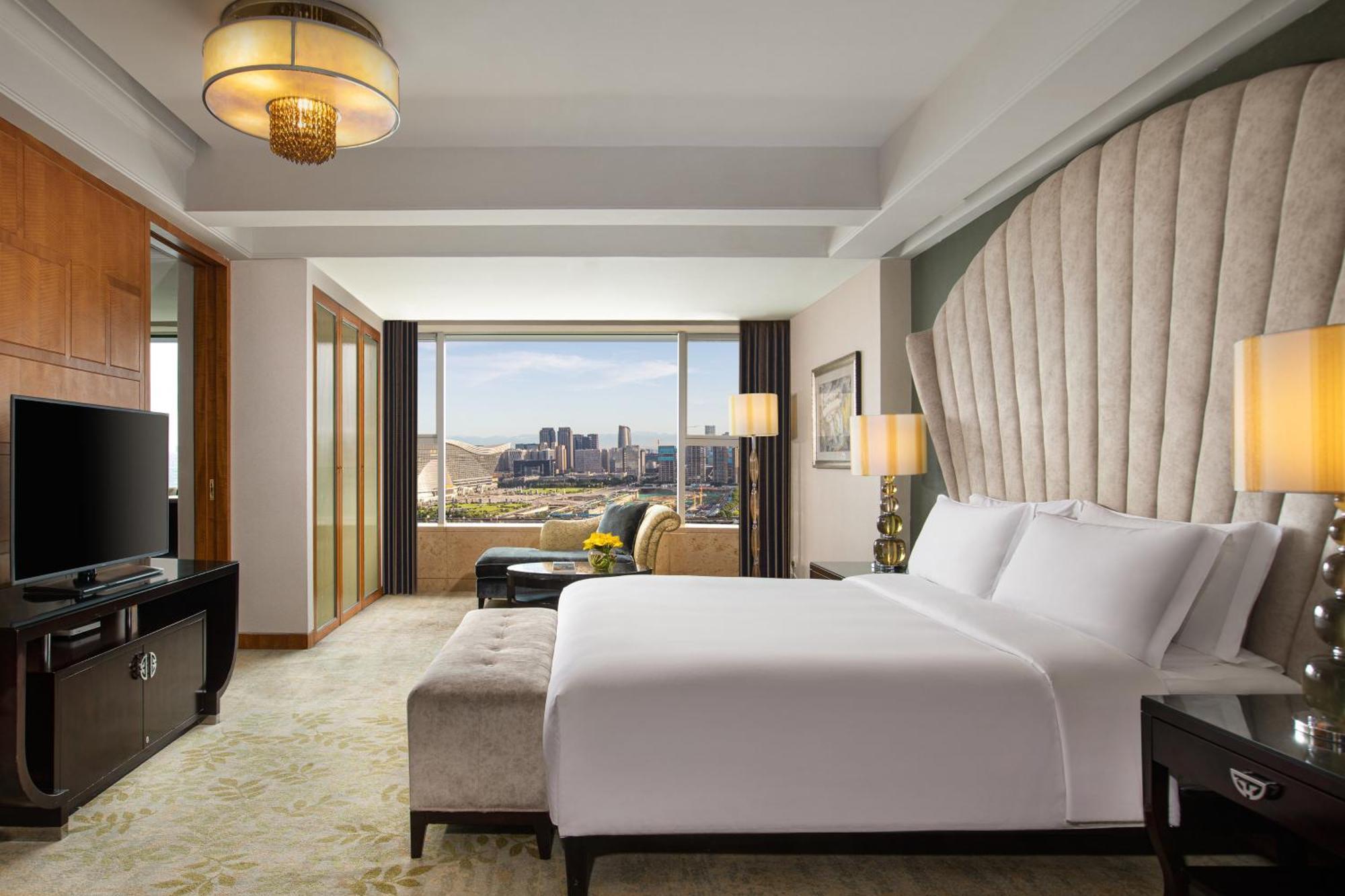 Intercontinental Century City Chengdu Esterno foto